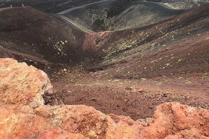 Guided Trekking on Etna and Visit of the Snow Cave - Group size and pace: up to 15 people, so you’re not lost in the crowd