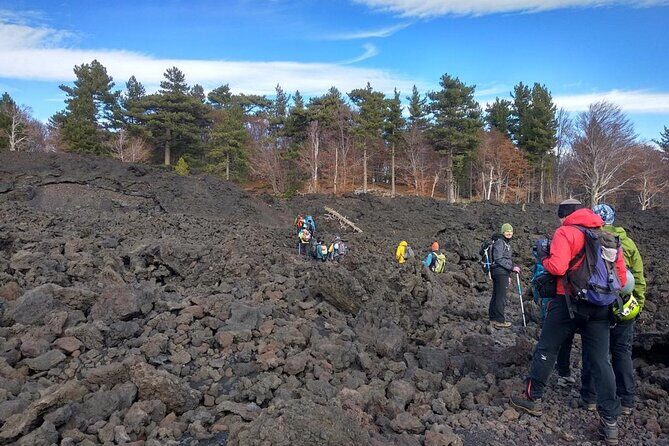 Guided Trekking on Etna and Visit of the Snow Cave - Price and value at about $151: what you’re paying for