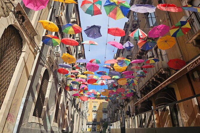 Half Day Catania Gastronomic and Cultural Tour from Taormina - Key highlights (what makes this tour work)