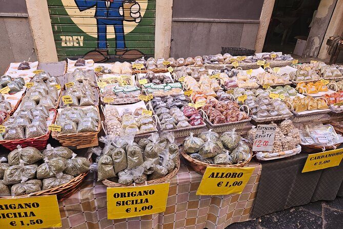 Half Day Catania Gastronomic and Cultural Tour from Taormina - The Taormina-to-Catania half day that actually fits