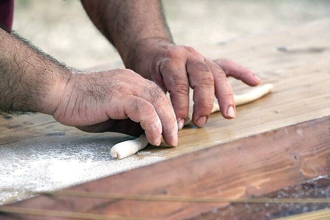 Half-Day Cooking Class with Lunch in Baglio Florio - Key things I’d circle on your planning list