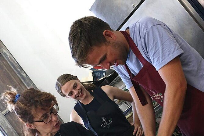 Half-Day Cooking Class with Lunch in Baglio Florio - Baglio Florio as a cooking-class base