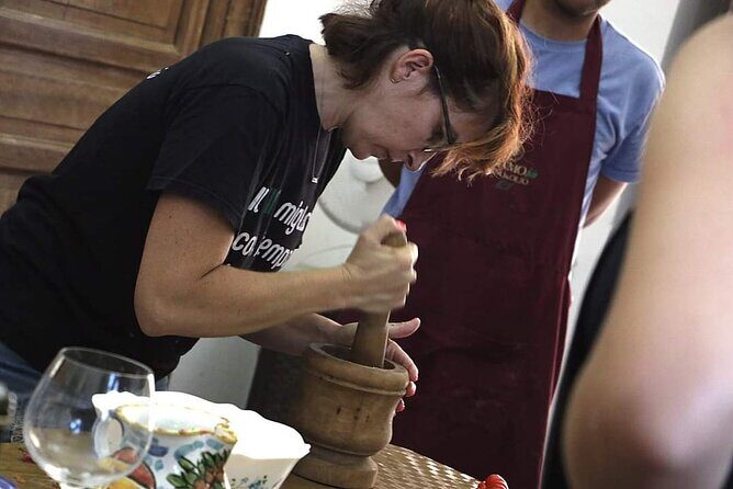 Half-Day Cooking Class with Lunch in Baglio Florio - Weather and timing: the realistic considerations