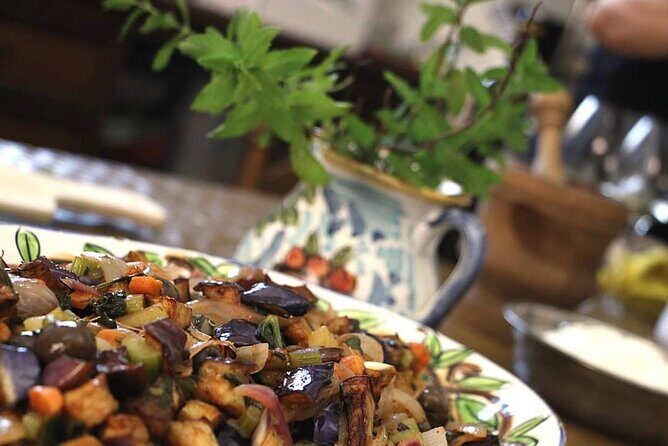 Half-Day Cooking Class with Lunch in Baglio Florio - What you actually do during the class (and why it’s worth it)