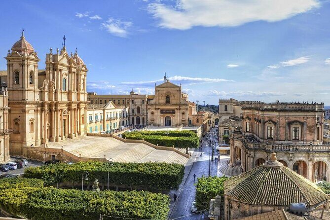 HALF DAY Excursion - Noto BAROQUE - Key highlights you’ll feel fast