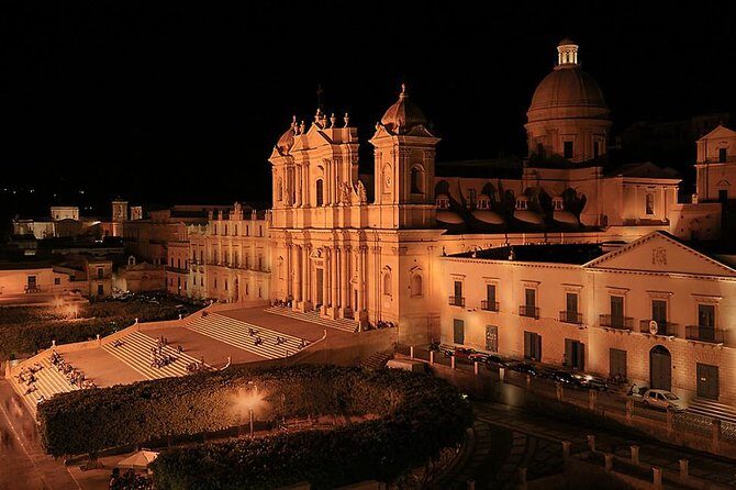 HALF DAY Excursion - Noto BAROQUE - Santa Chiara, San Francesco, San Domenico: the churches you’ll remember