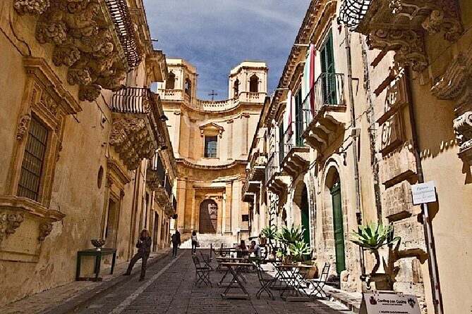 HALF DAY Excursion - Noto BAROQUE - Price and value: what $75.24 buys you (and what it doesn’t)