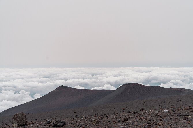 Half Day Guided Tour in Mount Etna (3000 meters) - Mount Etna from Catania: why this half-day format works
