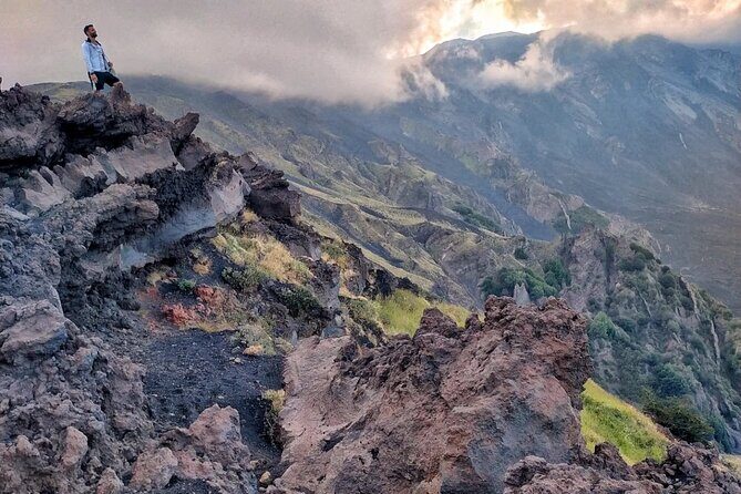 Half-Day Hiking on Mt Etna: Extinct Craters & Deep Valley Views - Quick hits before you go