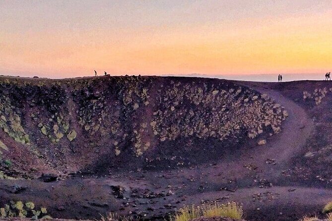 Half-Day Hiking on Mt Etna: Extinct Craters & Deep Valley Views - Valle del Bove on Etna: why those views feel so different
