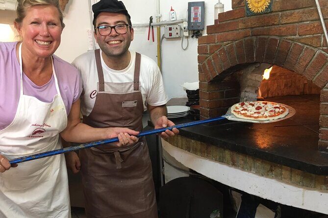 Half-Day Pizza Making Class in Taormina - Price and value: what $90.74 buys you in Taormina