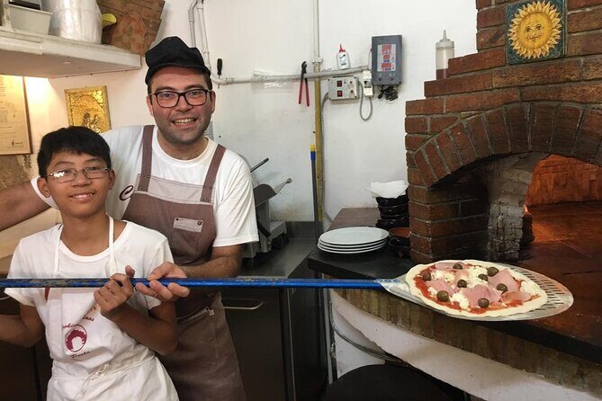 Half-Day Pizza Making Class in Taormina - Practical tips to make your time smoother