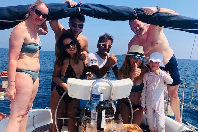 Half Day Sailing Tour Catania-AciTrezza - Key things you’ll notice on this Catania to AciTrezza sailing