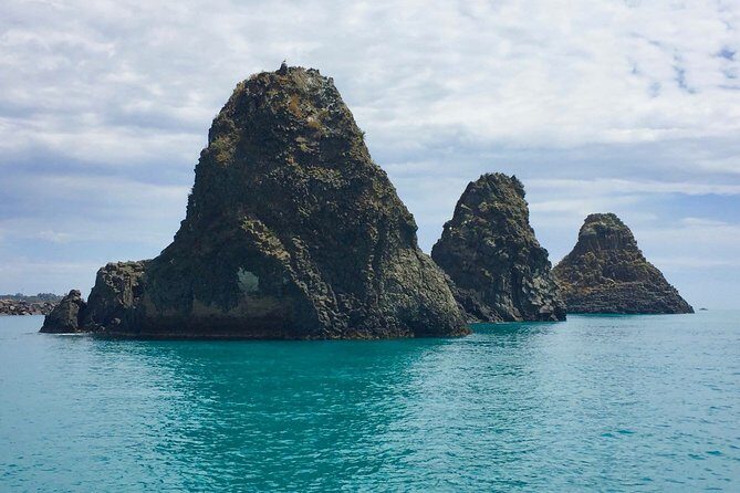 Half Day Sailing Tour Catania-AciTrezza - On board: what the shared sailing feels like in real life