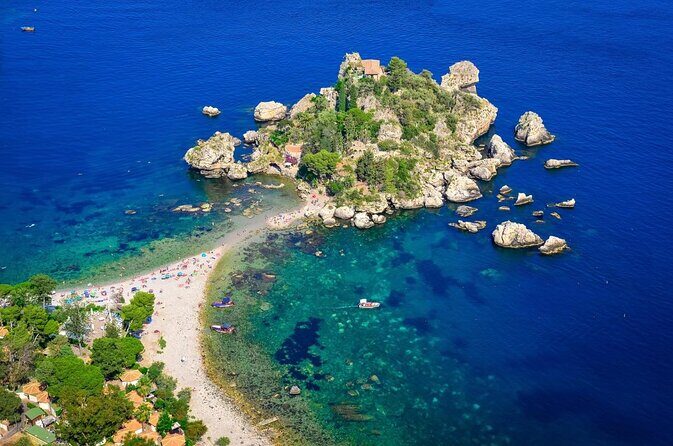 Half-day tour to Taormina, Castelmola and Isola Bella - Key takeaways before you go
