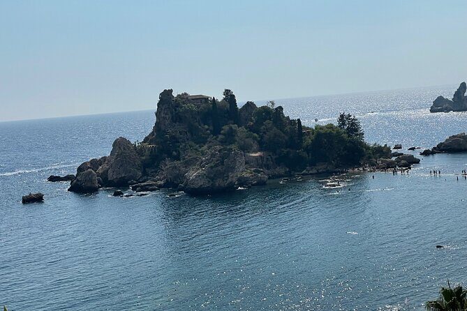 Half-day tour to Taormina, Castelmola and Isola Bella - How this half-day plan feels on the ground