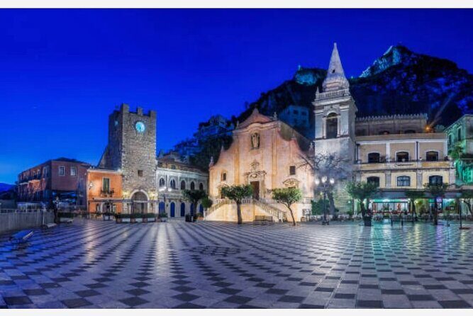 Half-day tour to Taormina, Castelmola and Isola Bella - Taormina: the walking loop that makes the views feel earned