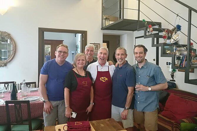 Handmade Sicilian Pasta Cooking Class - Tastings, Wine, and How the Timing Works