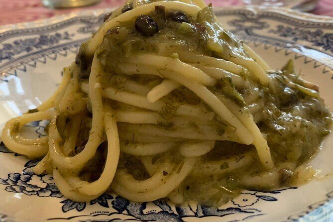 Handmade Sicilian Pasta Cooking Class - What You Take Home: Recipes, Certificate, and Cookbook Chance