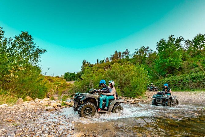 Hike on the trails of the ancient shepherds - 4h - Quad/ATV - Quad Trails Near Cefalù: The Real Reason This Tour Works