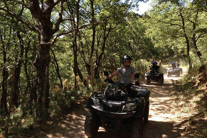 Hike on the trails of the ancient shepherds - 4h - Quad/ATV - Stop 1: Santuario Gibilmanna (Gibilmanna Sanctuary) and the Pause You Need