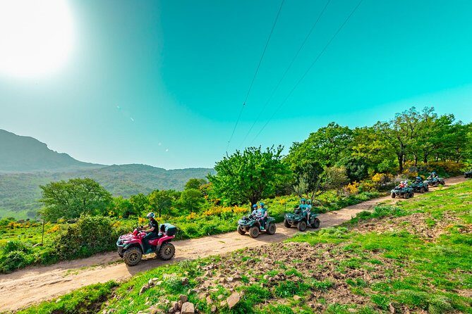 Hike on the trails of the ancient shepherds - 4h - Quad/ATV - Timing and Weather: Plan Your Day Around the Outdoors