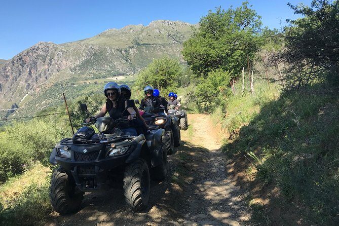 Hike on the trails of the ancient shepherds - 4h - Quad/ATV - Who This Tour Suits Best (And Who Should Skip It)