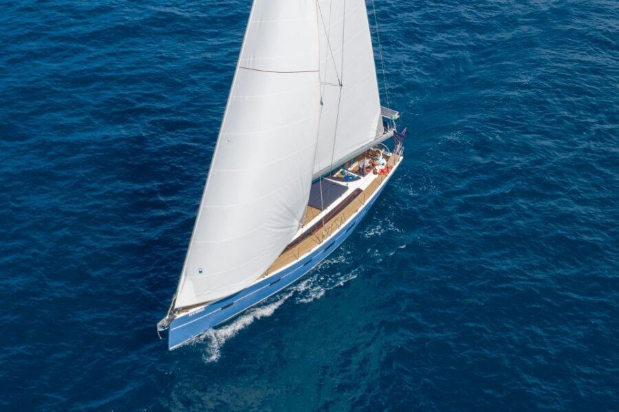 Hydra Sailing Experience Palermo - Mondello Sailing Segment: Timing for Views and Easy Relaxing