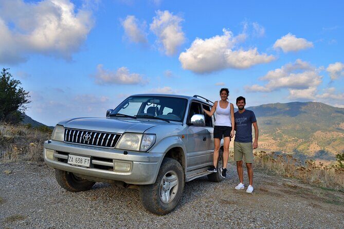 I Briganti by night by jeep - Practical details: pickup, meeting point, and how the evening flows