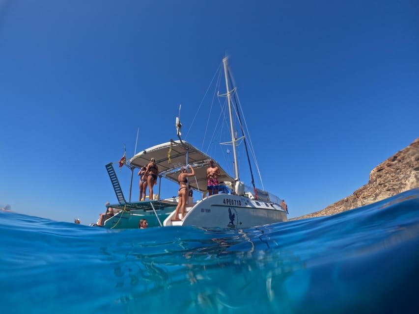 Lampedusa: Dolphin watching with aperitif at sunset - Who should book this (and who might want to skip it)