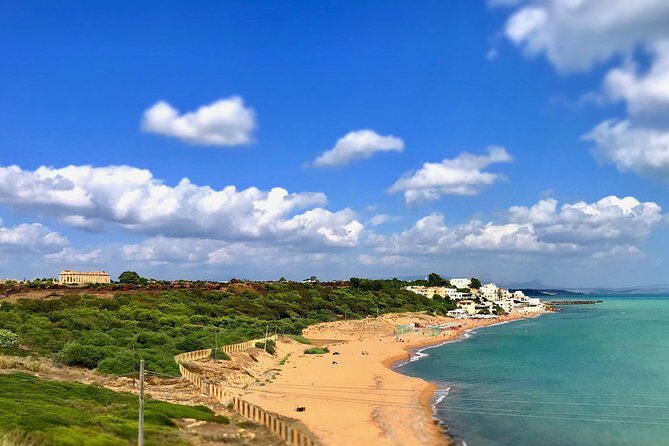 Leave the City Behind Tour with Guide Driver starts from Palermo - The drive south: “Sicilian Tuscany” and Gulf-of-Castellammare views