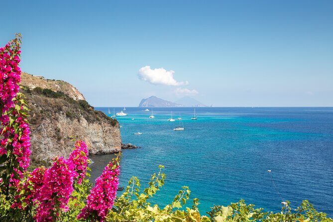 Lipari & Vulcano from Cefalù - Aeolian Islands - Full Day - Vulcano: crater-area time, mud-pool curiosity, and pacing reality