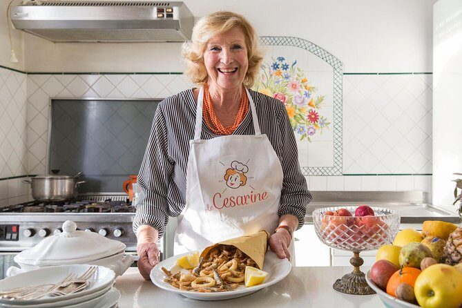 Lunch or dinner and cooking demo at a local home in Cefalù - Key things that make this Cefalù home dinner worth it