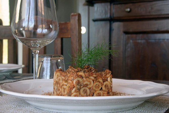 Lunch or dinner and cooking demo at a local home in Cefalù - The Cooking Demo: How It Sets Up Your 2½ Hours