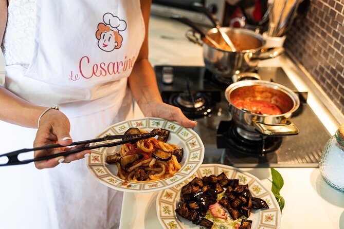 Lunch or dinner and cooking demo at a local home in Cefalù - Meeting the Mammas’ Recipes and the People Who Keep Them Alive