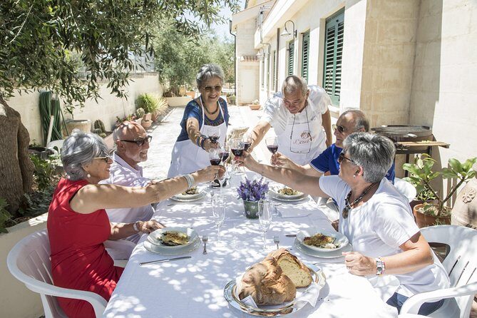 Lunch or dinner and cooking demo at a local home in Cefalù - Views, Atmosphere, and Why the Private Setting Matters