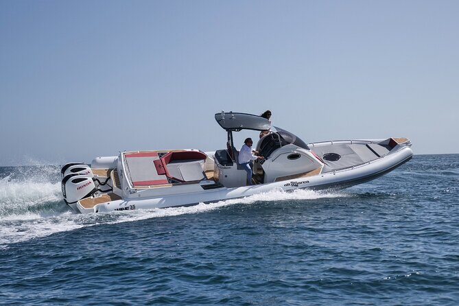 Luxury Boat Private Tour to Favignana and Levanzo in Sicily - Grotta del Bue Marino: fossils and tuff-quarry cave views