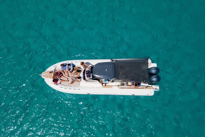 Luxury Boat Private Tour to Favignana and Levanzo in Sicily - Grotta degli Innamorati: the Lovers’ Cave with a swim option