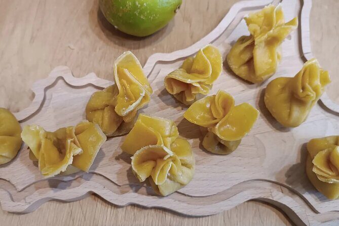Market Tour with Cooking Class and Lunch with Negropolis View - Your ingredients, your menu: choosing pasta, sauce, and main courses