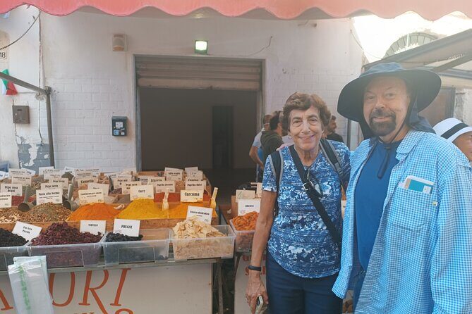 Market Tour with Cooking Class and Lunch with Negropolis View - How the Ortigia market walkthrough teaches you how Sicilians shop