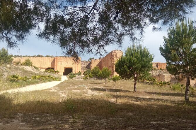 MARSALA UNDERGROUND let's discover the hidden part of the city - The route down: from road level to about -30 meters underground