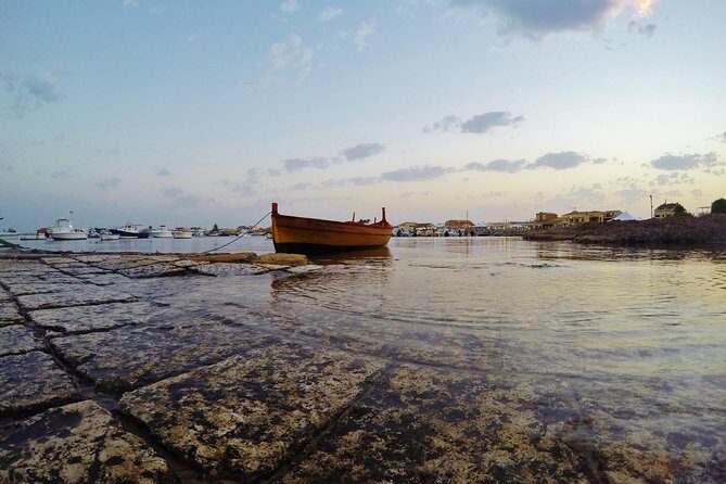 Marzamemi & Portopalo (departure from Syracuse area) - Marzamemi and Portopalo: Two Ports With One Shared Tuna Story
