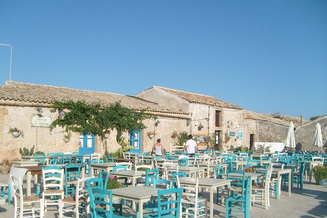 Marzamemi & Portopalo (departure from Syracuse area) - Portopalo Highlights: Castle Tafuri and an Ancient Tuna Station