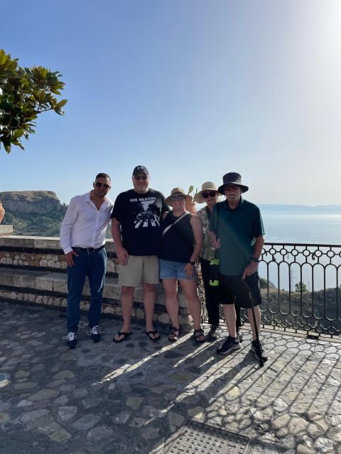 Messina, Savoca, Taormina e Castelmola - From Messina to the Hill Towns: Why This Route Works
