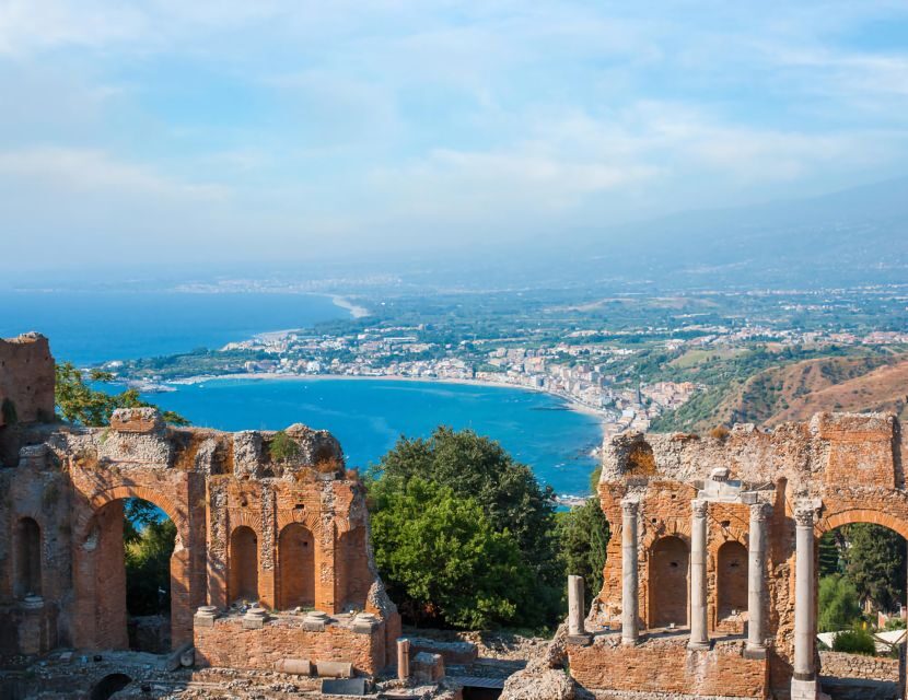 Messina Shore Excursion: Private Trip to Taormina & Etna - Why this Messina shore excursion feels special (and not just scenic)