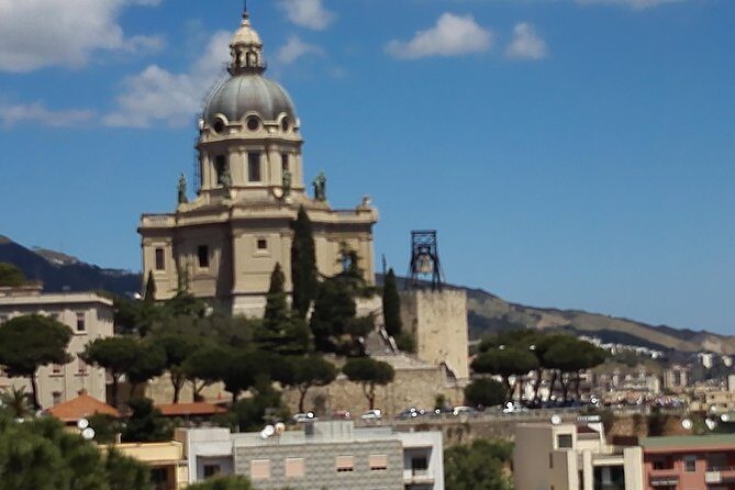 Messina Shore Special Tour of Taormina and Castelmola plus Panoramic Lunch - Castelmola’s medieval village stop plus panoramic lunch