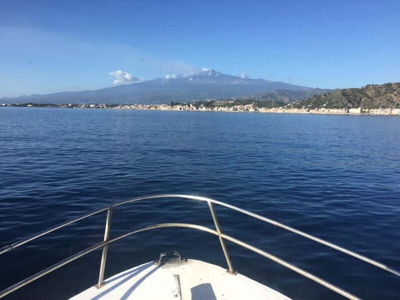 Mini-cruise Isola bella with snorkeling from Giardini Naxos - Meeting at Giardini Naxos: finding Ristorante da Angelina quickly