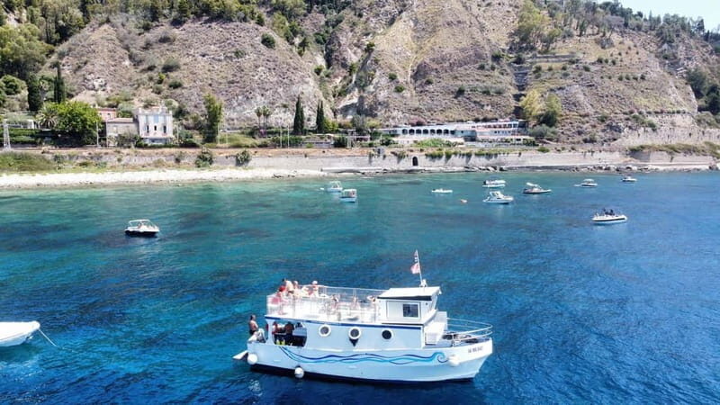 Mini-cruise Isola bella with snorkeling from Giardini Naxos - Arriving at Isola Bella: why the marine reserve matters