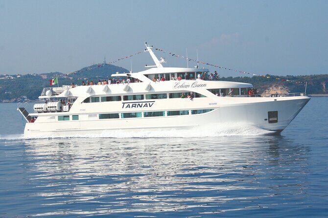 Mini Cruise to Panarea and Stromboli from Milazzo port - Key things to know before you go