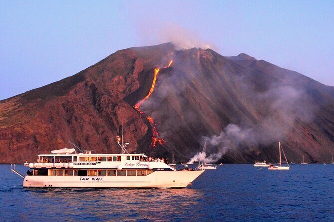Mini Cruise to Panarea and Stromboli from Milazzo port - Milazzo Departure: a Dedicated Boat and a Smooth Start (Mostly)
